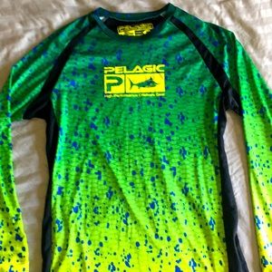 Pelagic sun shirt